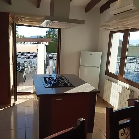 Villa Islandia Super Comoda Jávea Zewnętrze zdjęcie