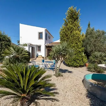 Villa Islandia Super Comoda Jávea Zewnętrze zdjęcie