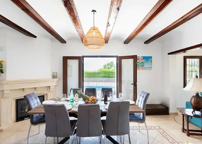 Villa Islandia Super Comoda