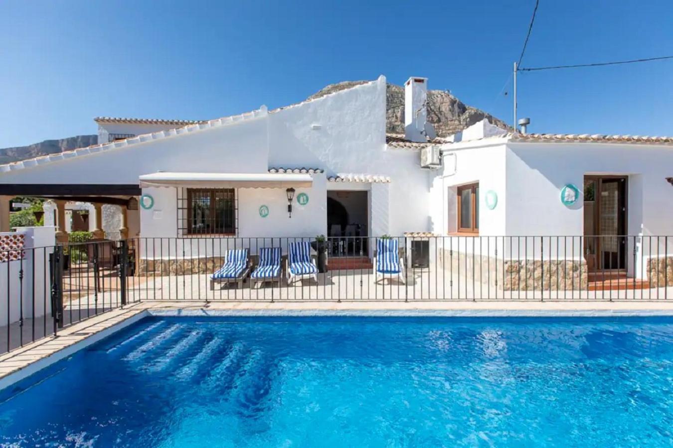 Hébergement de vacances Islandia Super Comoda Jávea