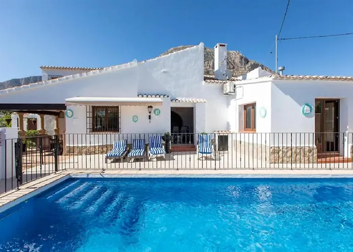 Hermosa Villa Super Comoda