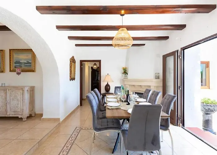 Hermosa Villa Super Comoda